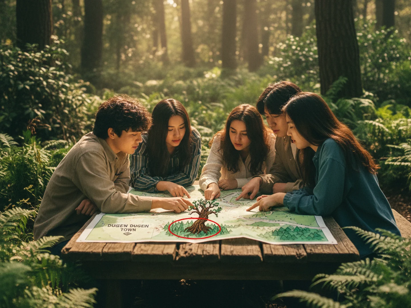 두근두근타운 그자리참나무02